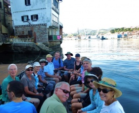July 2013 Basque Group Pasaia